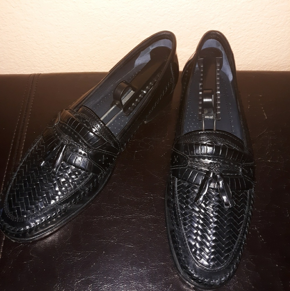 Vintage mens loafers